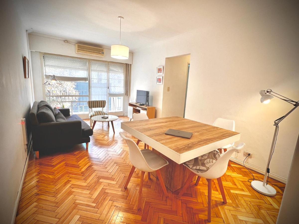 Premium Apartments In Barrio Norte By Apartments Bariloche Buenos Aires Ngoại thất bức ảnh